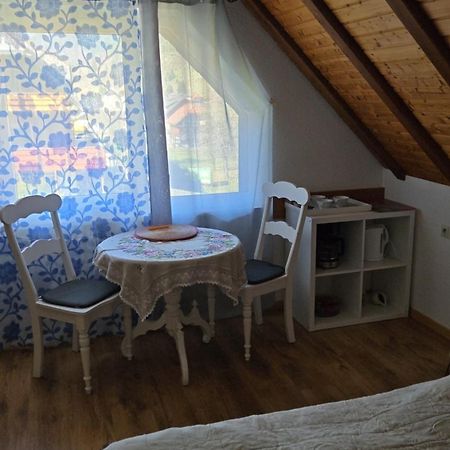 Haus Am Scheibenfelsen Διαμέρισμα St. Blasien Εξωτερικό φωτογραφία