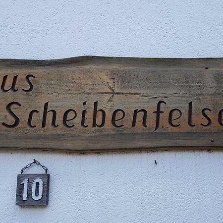 Haus Am Scheibenfelsen Διαμέρισμα St. Blasien Εξωτερικό φωτογραφία