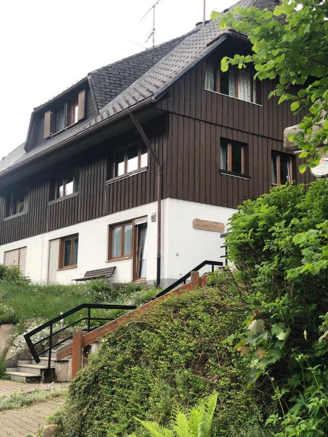 Haus Am Scheibenfelsen Διαμέρισμα St. Blasien Εξωτερικό φωτογραφία