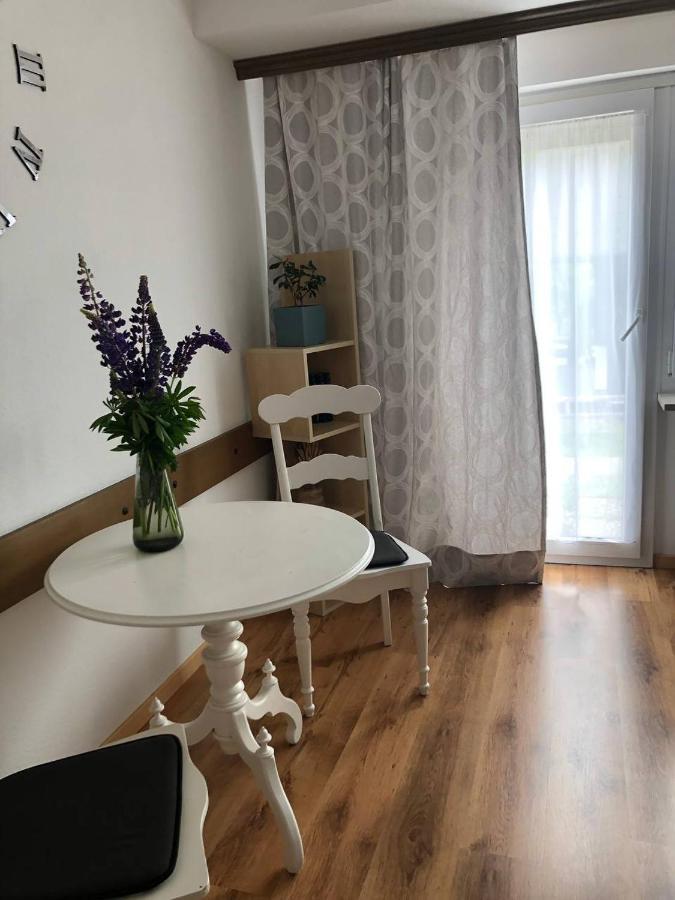 Haus Am Scheibenfelsen Διαμέρισμα St. Blasien Εξωτερικό φωτογραφία