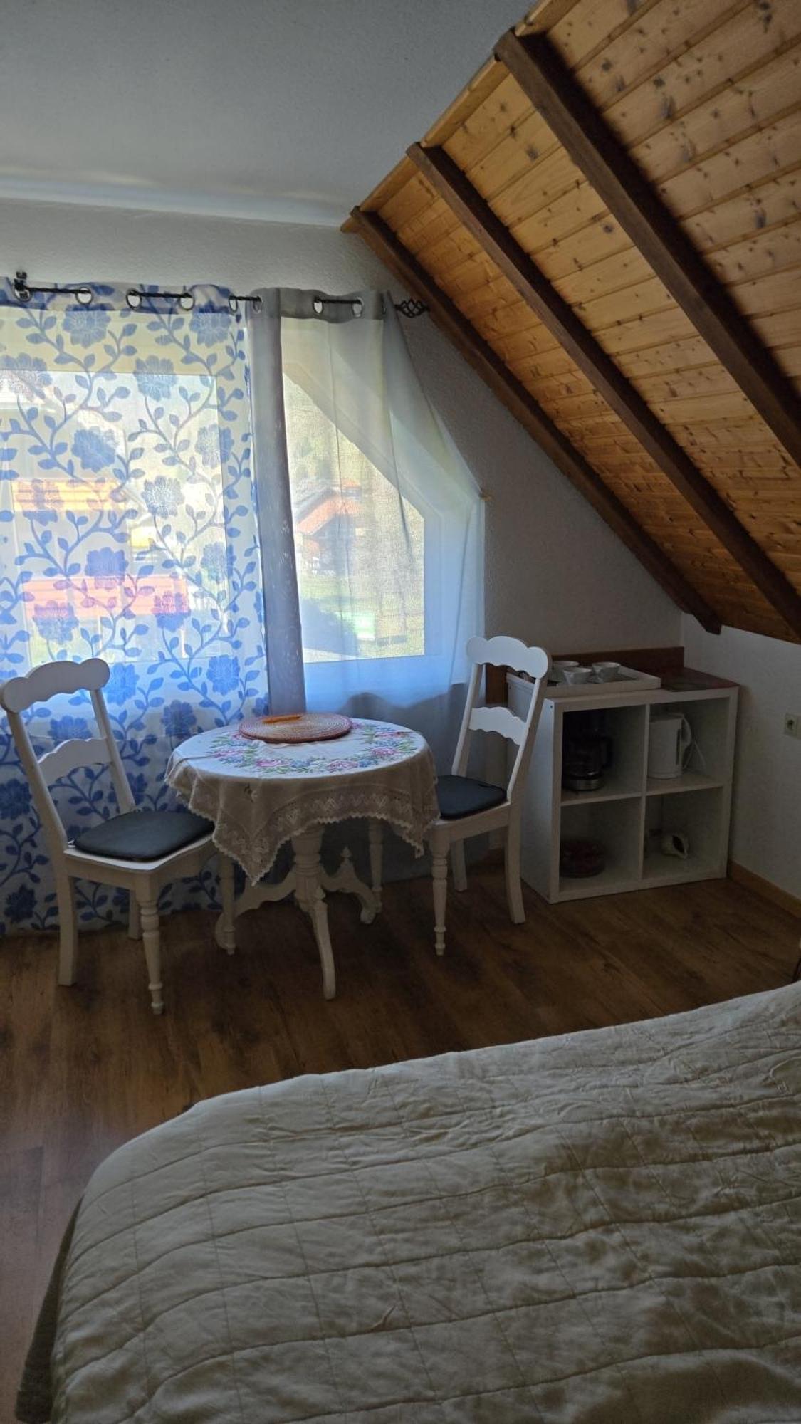Haus Am Scheibenfelsen Διαμέρισμα St. Blasien Εξωτερικό φωτογραφία