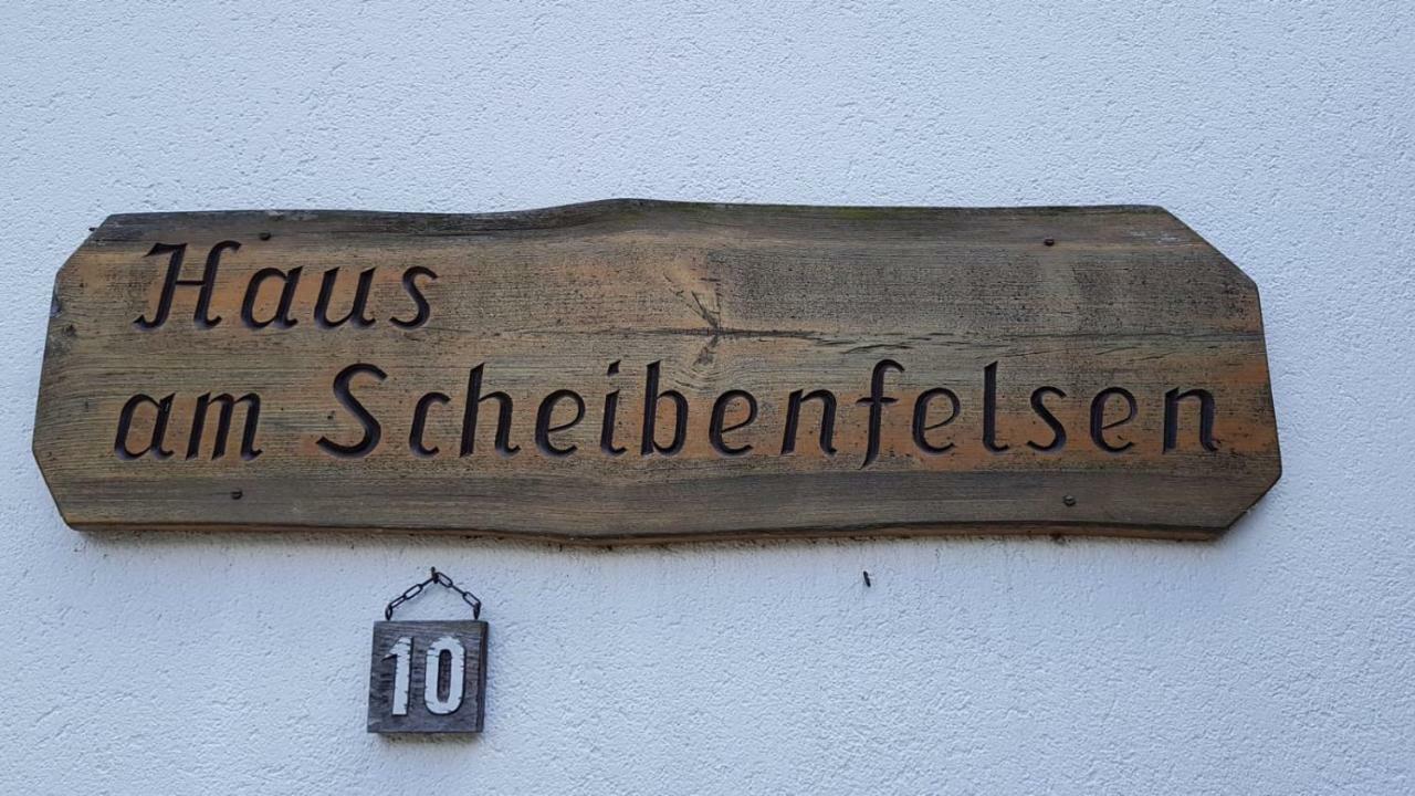 Haus Am Scheibenfelsen Διαμέρισμα St. Blasien Εξωτερικό φωτογραφία